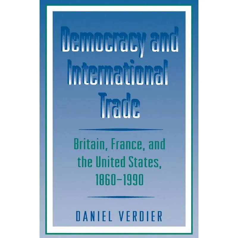 Democracy and International Trade