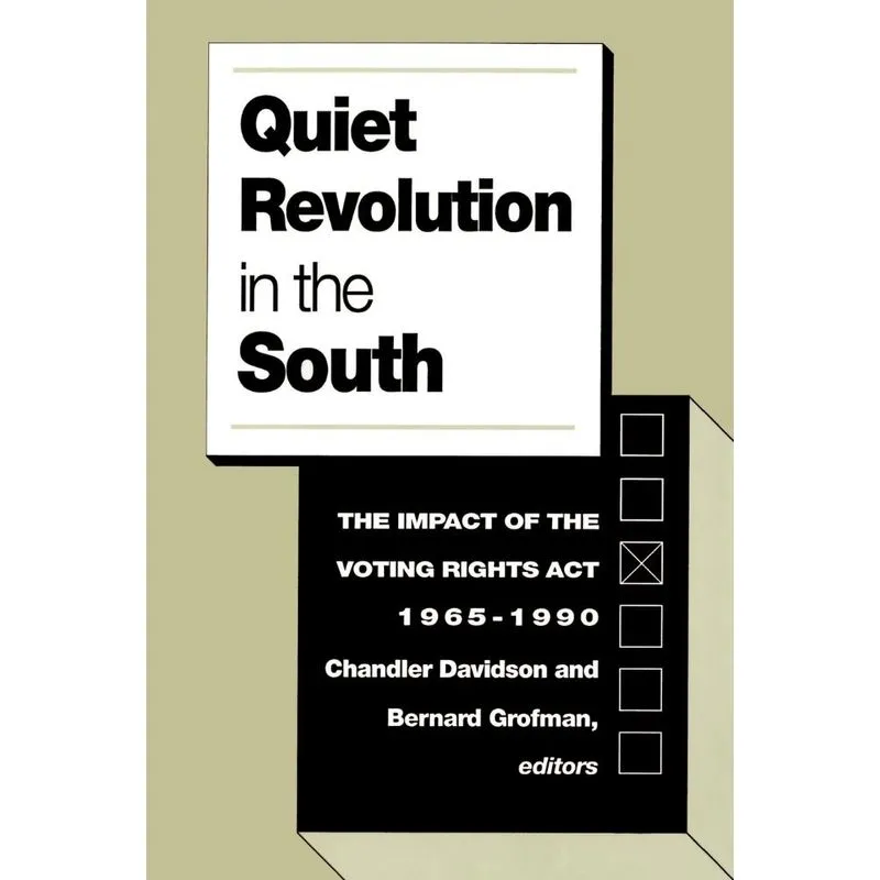Quiet Revolution in the South
