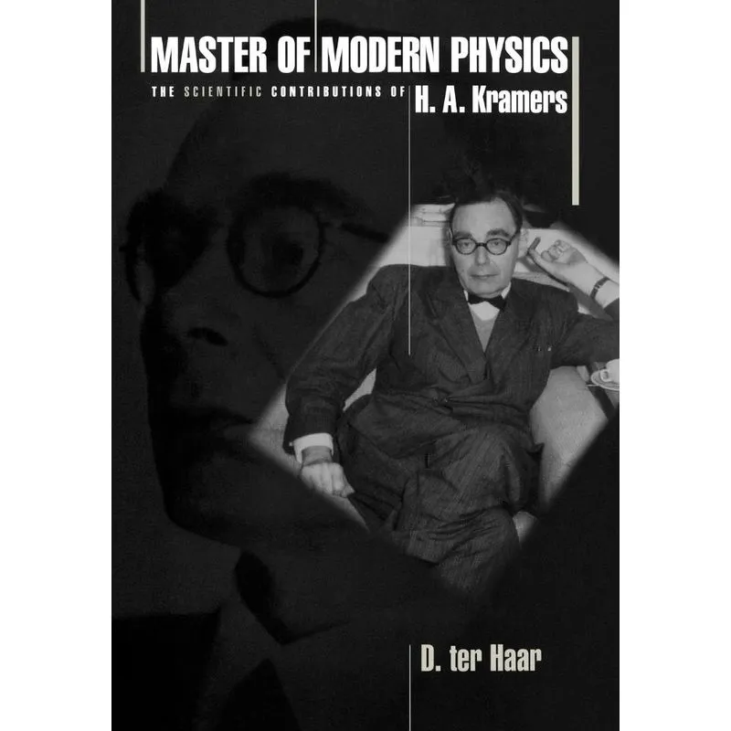 Livro Master of Modern Physics