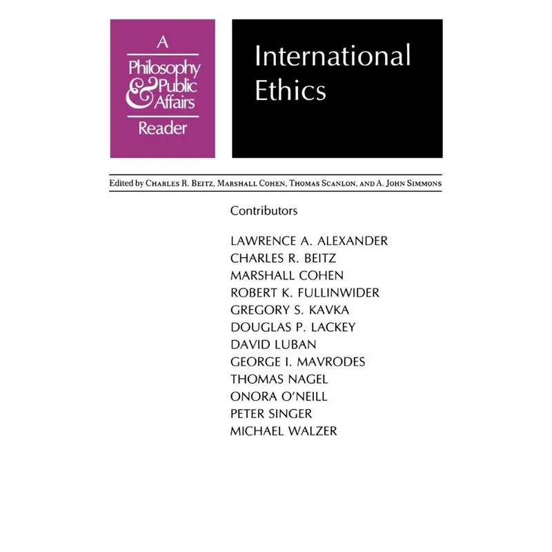International Ethics