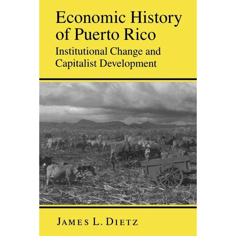 Economic History of Puerto Rico