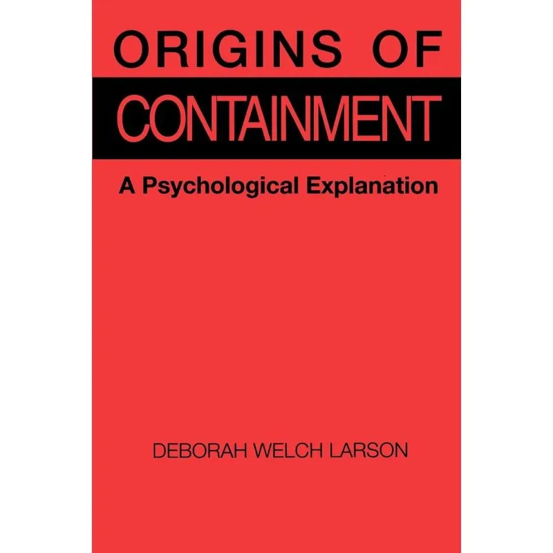 Origins of Containment