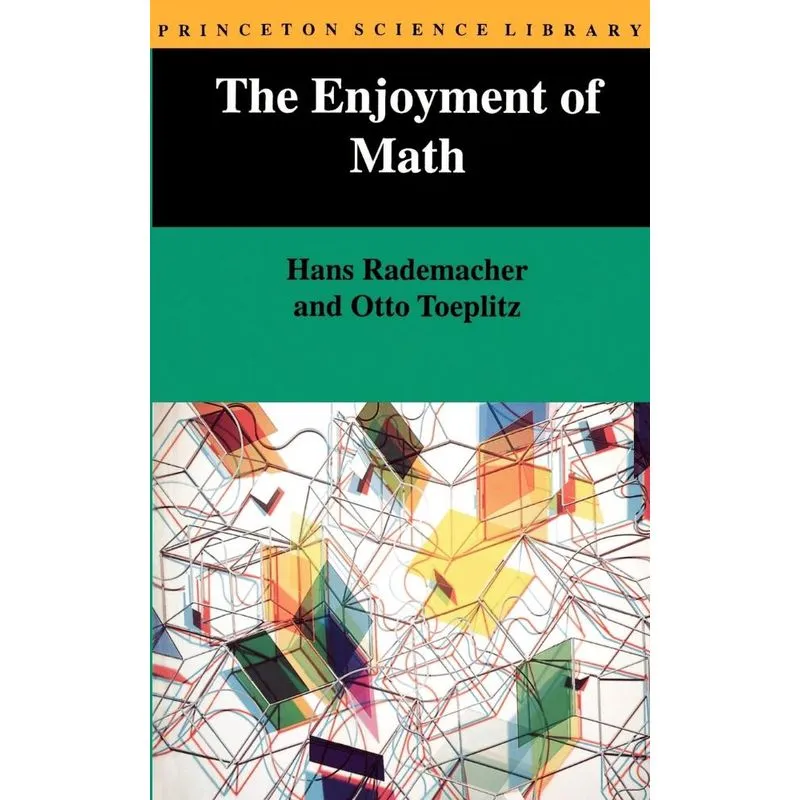 The Enjoyment of Math