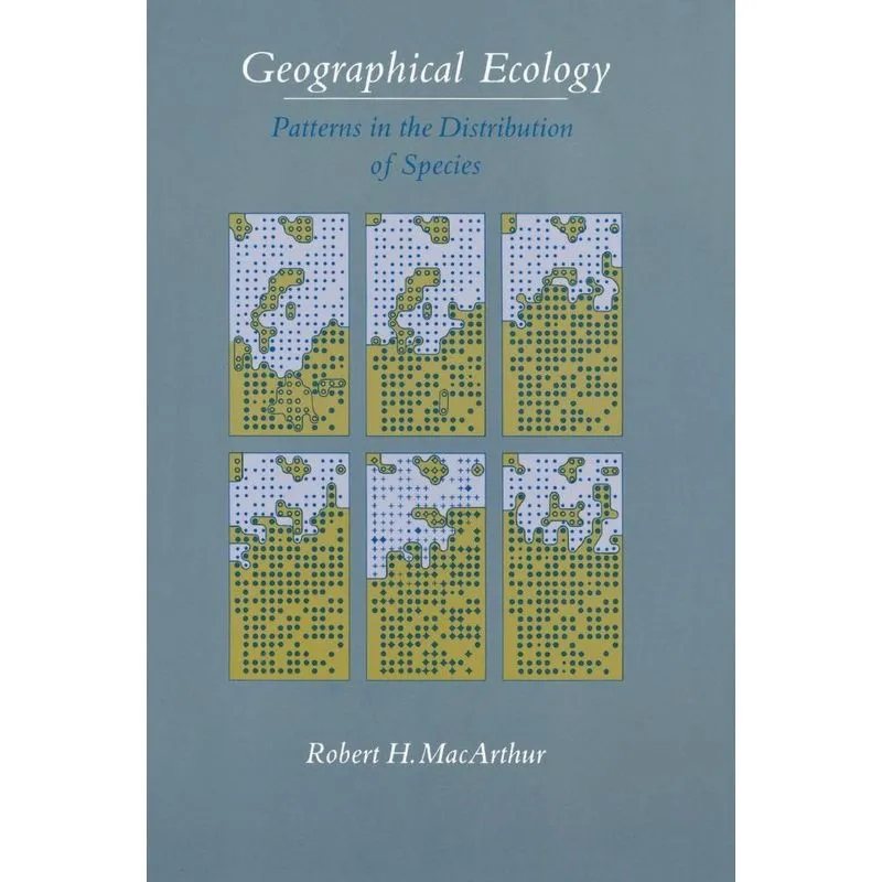 Geographical Ecology