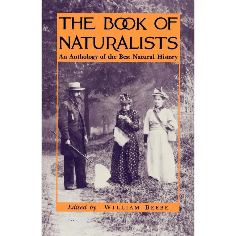 The Book of Naturalists