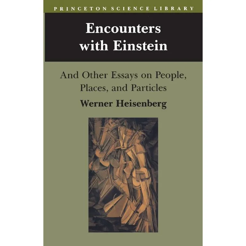 Encounters with Einstein