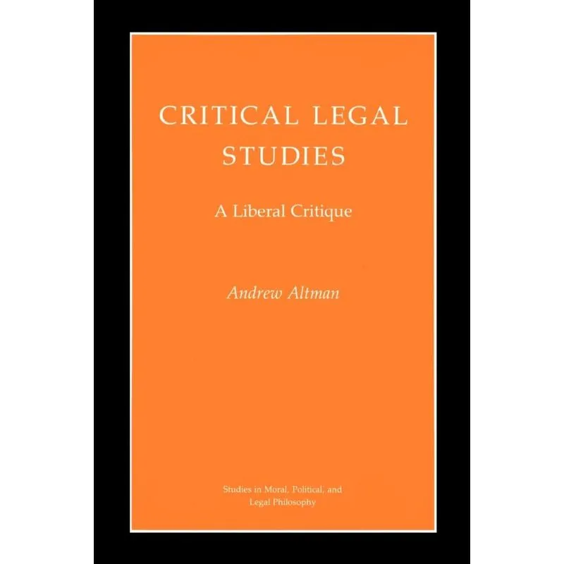 Critical Legal Studies