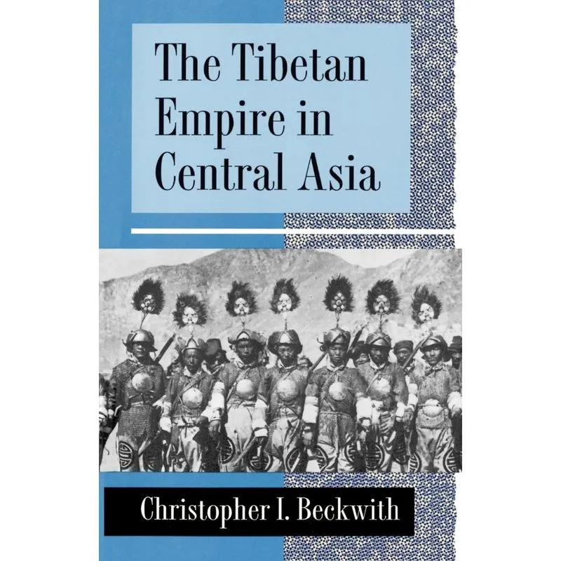 The Tibetan Empire in Central Asia