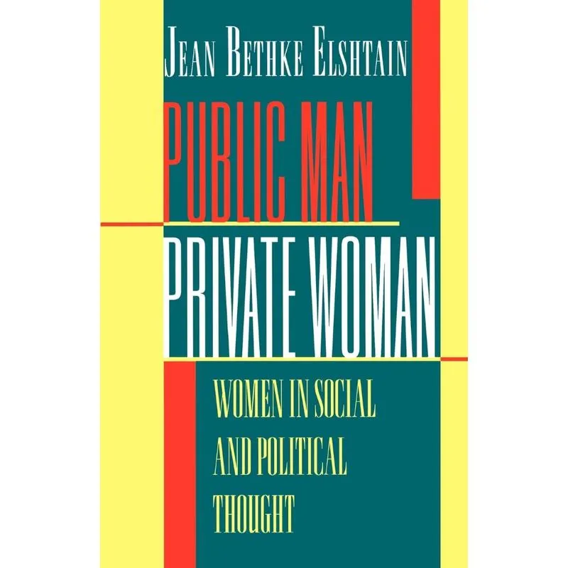 Public Man, Private Woman