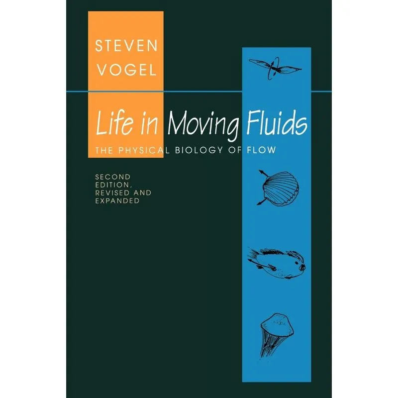 Life in Moving Fluids