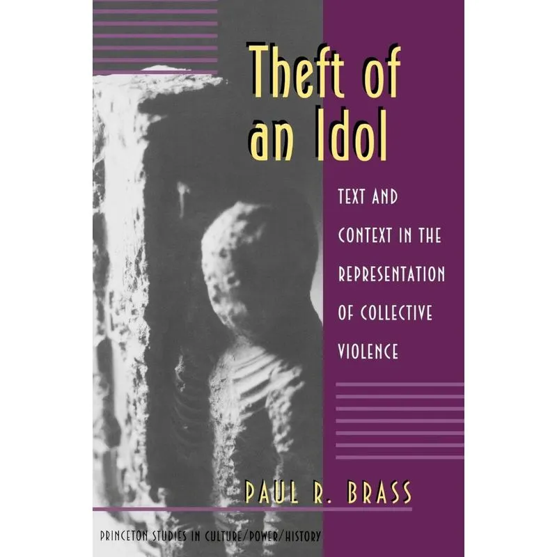 Theft of an Idol