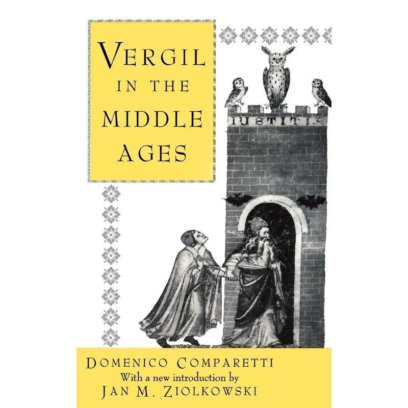 Vergil in the Middle Ages