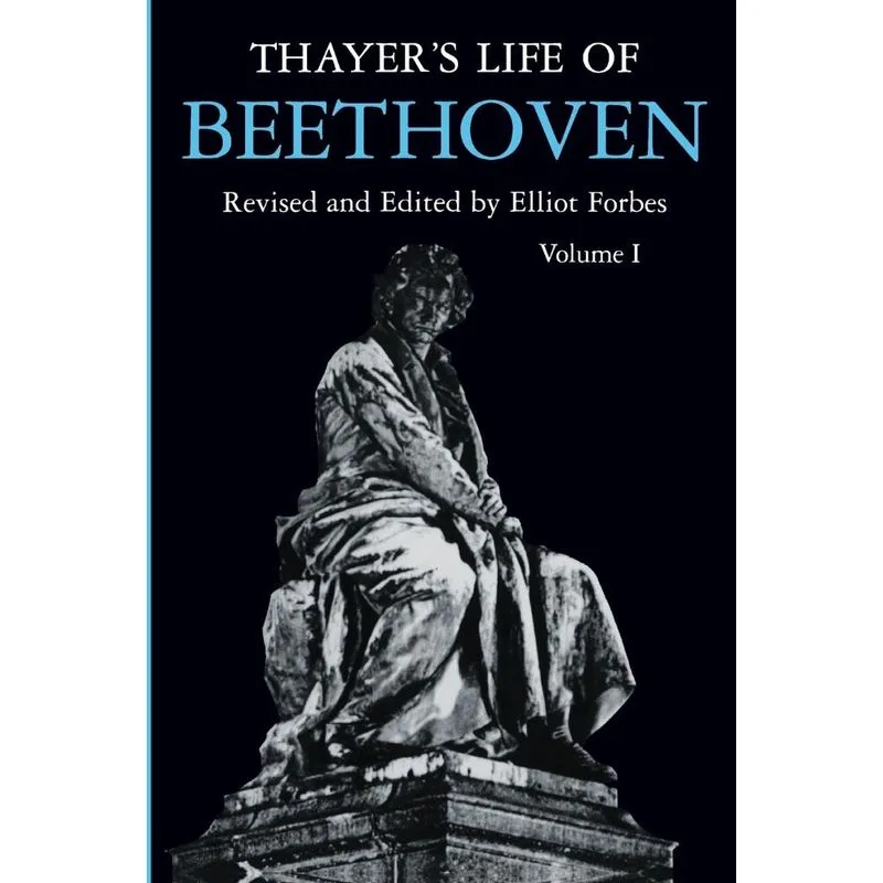 Thayers Life of Beethoven, Part I