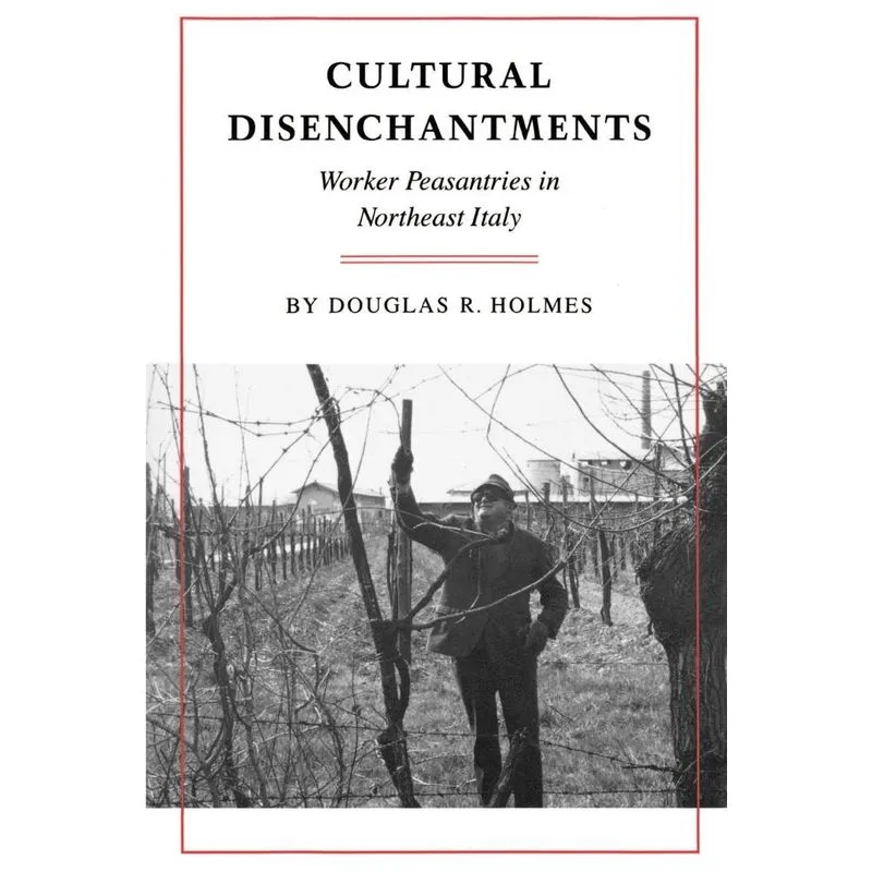Cultural Disenchantments