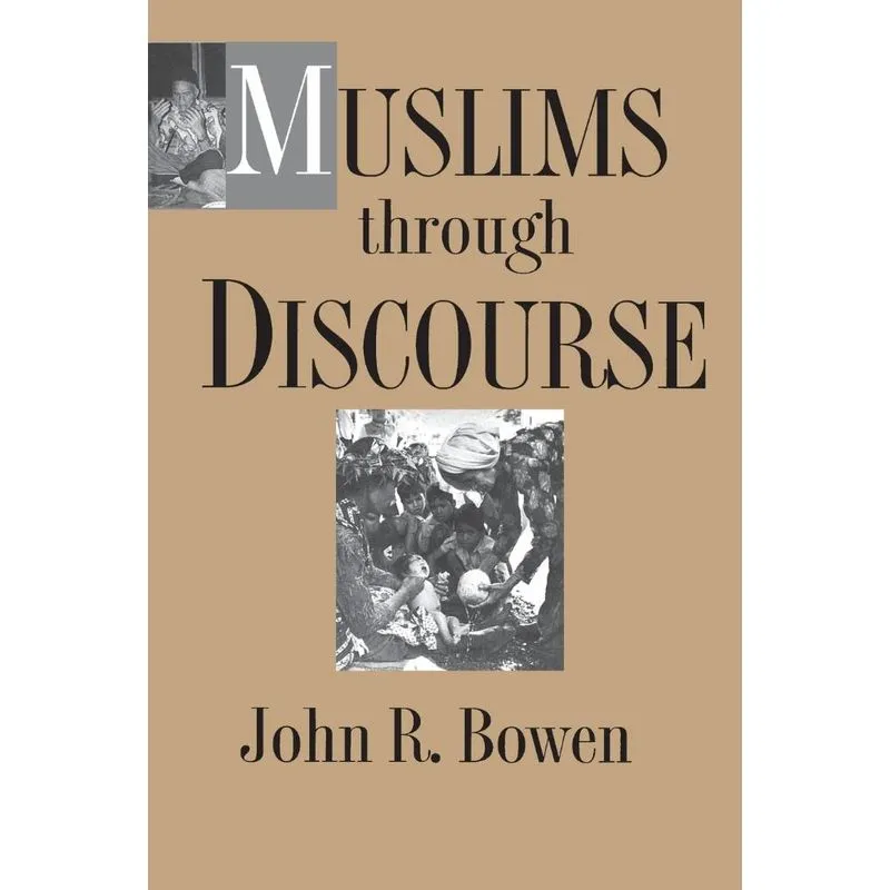 Muslims through Discourse