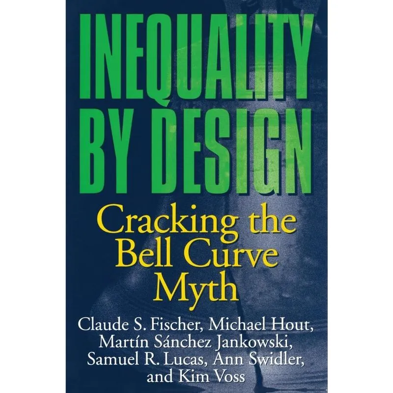 Inequality by Design