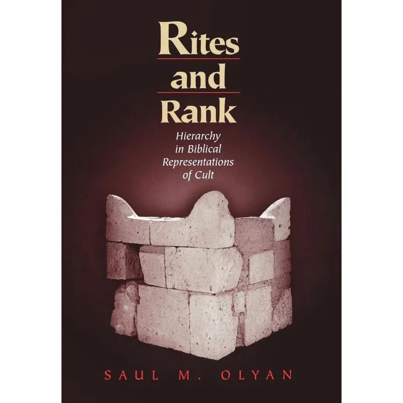 Livro Rites and Rank