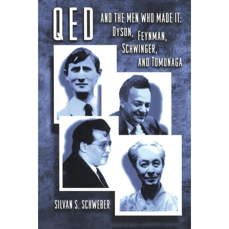 QED and the Men Who Made It