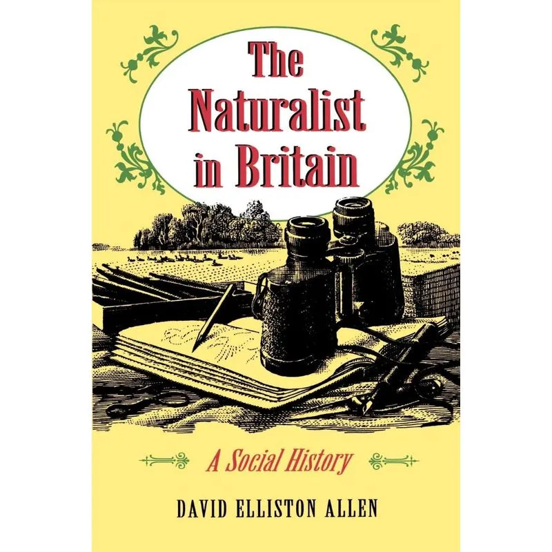 The Naturalist in Britain
