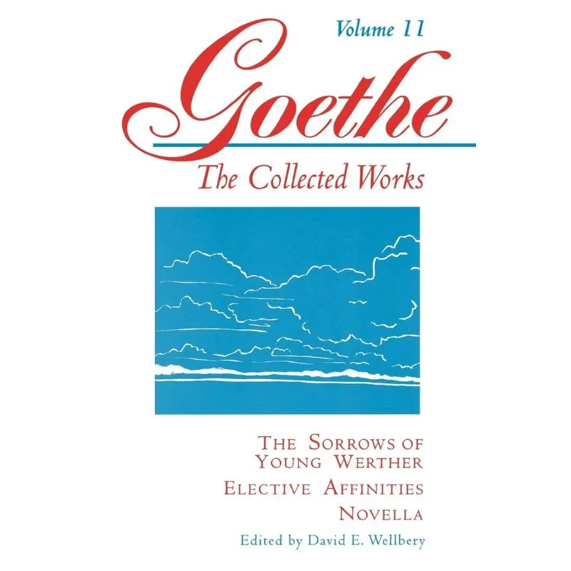 Goethe, Volume 11