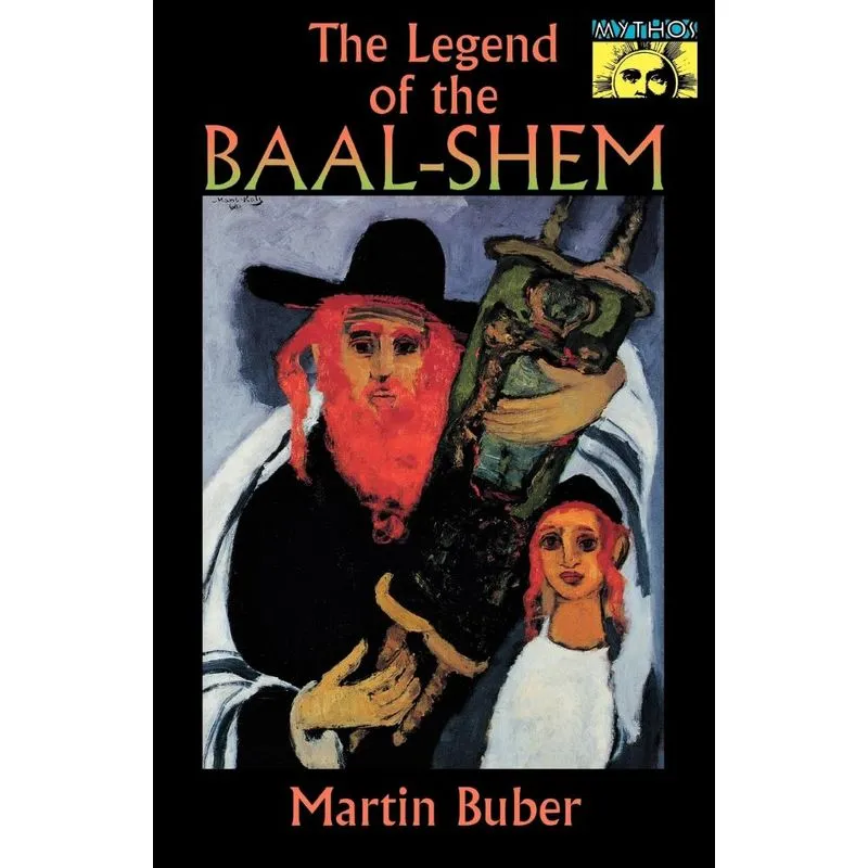 The Legend of the Baal-Shem
