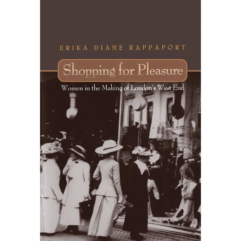 Shopping for Pleasure