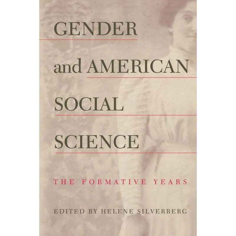 Gender and American Social Science