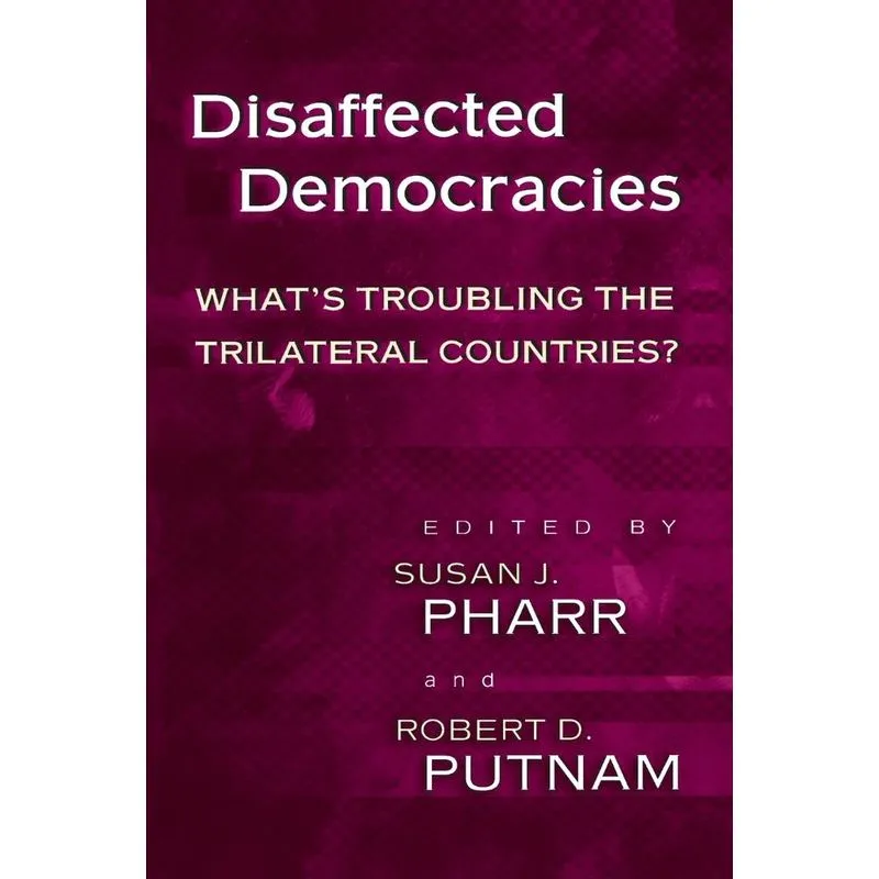 Disaffected Democracies