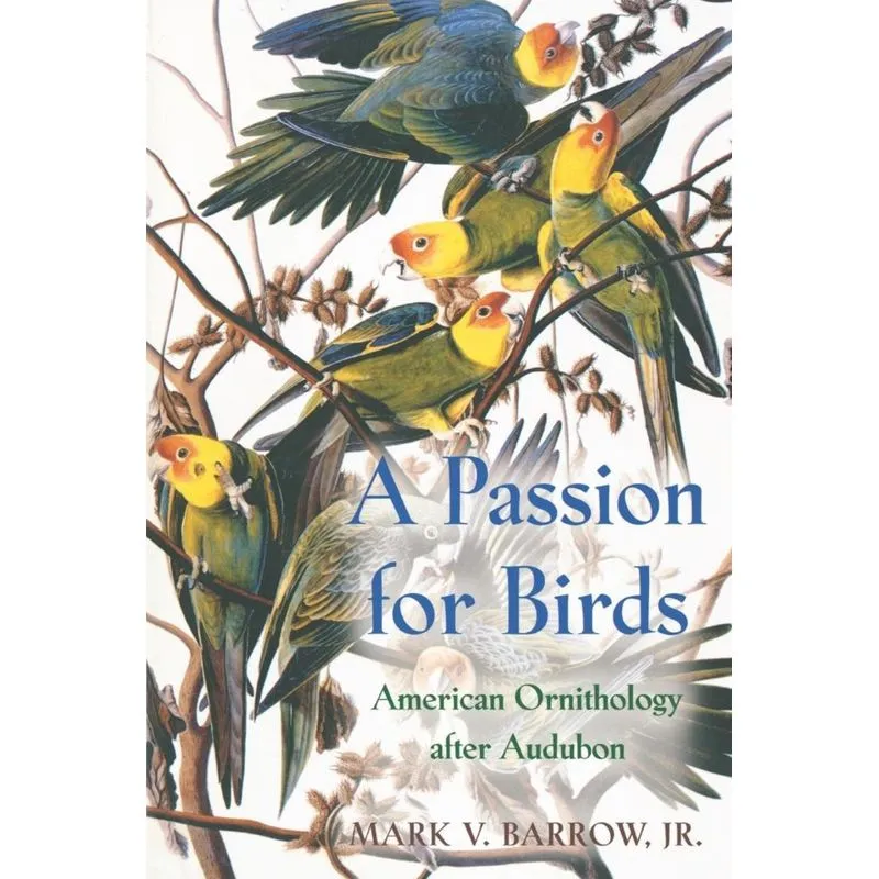 A Passion for Birds