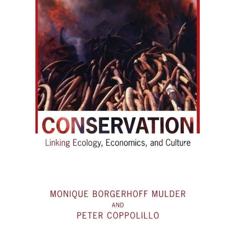 Livro Conservation