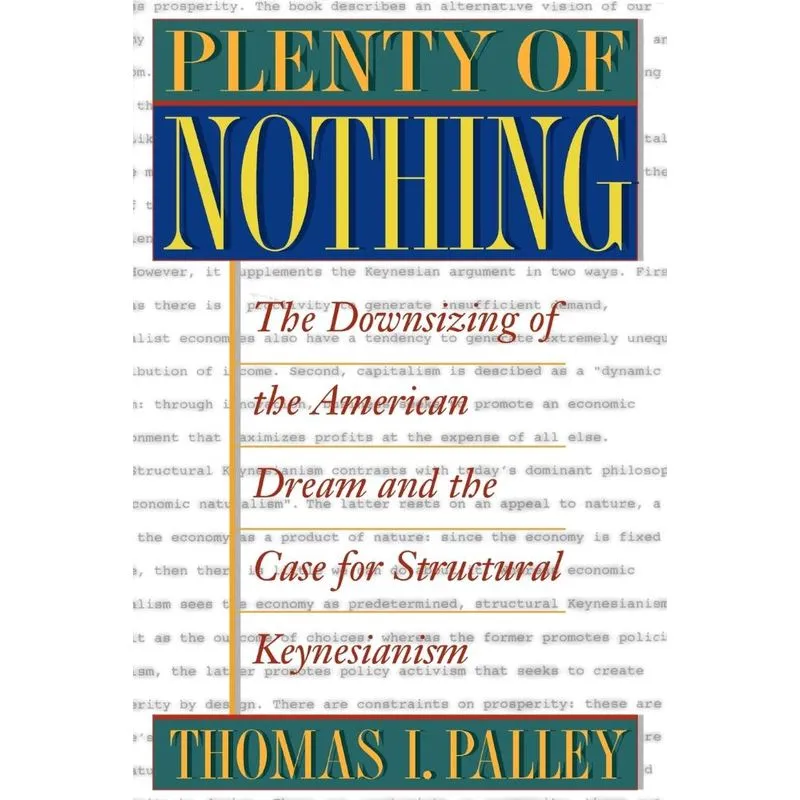 Plenty of Nothing