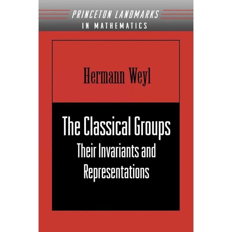 The Classical Groups