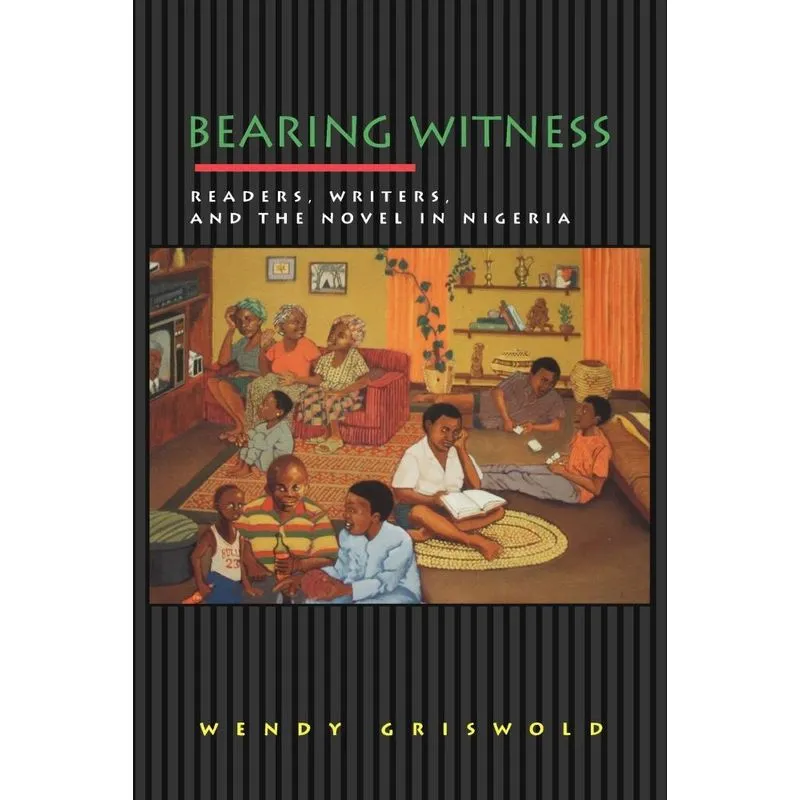 Livro Bearing Witness