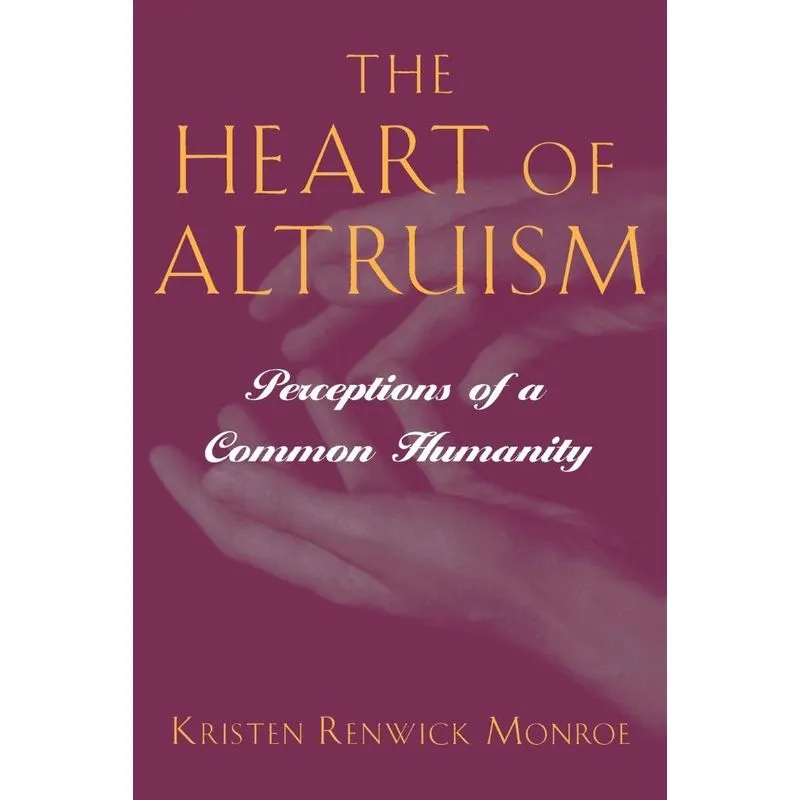 The Heart of Altruism