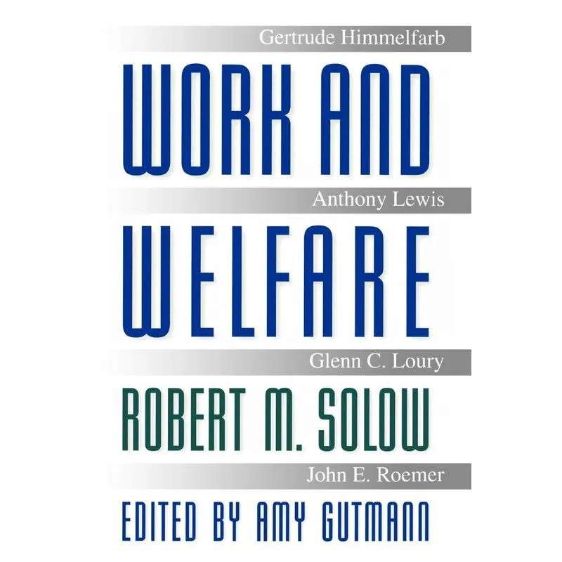 Work and Welfare