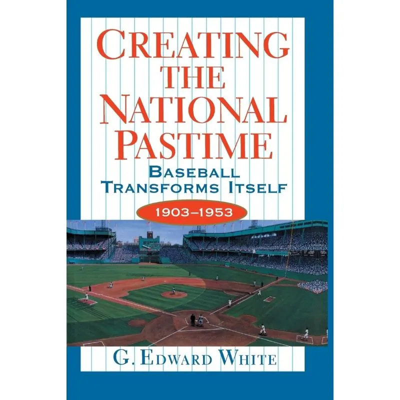Creating the National Pastime