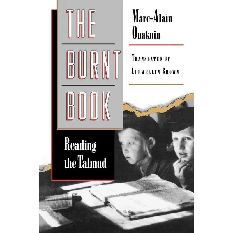 The Burnt Book