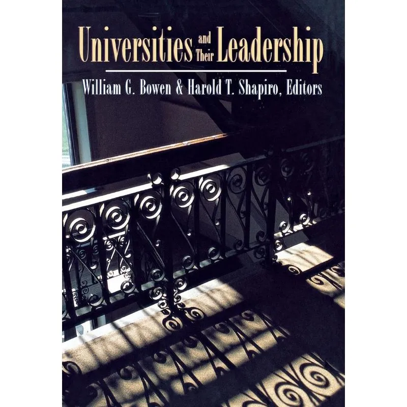 Universities and Their Leadership