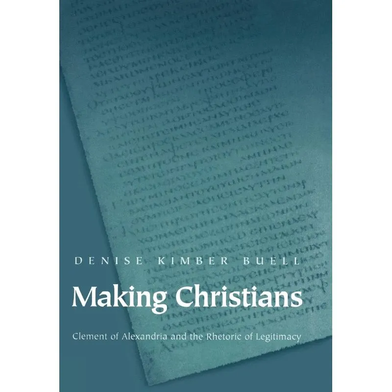 Livro Making Christians