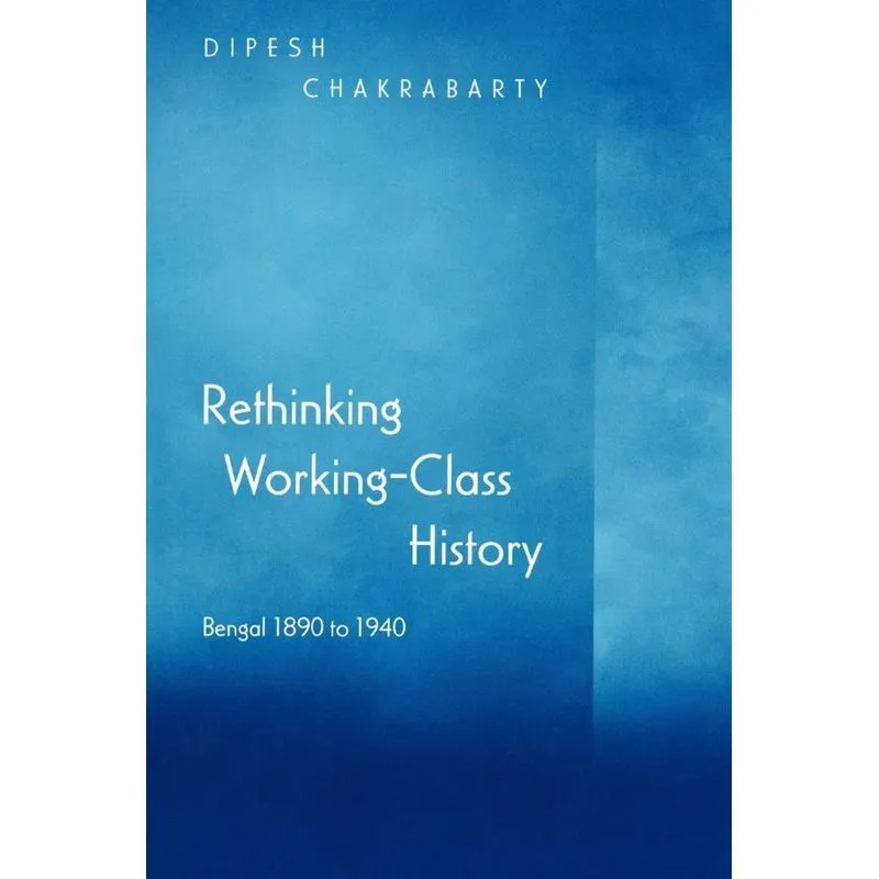 Rethinking Working-Class History