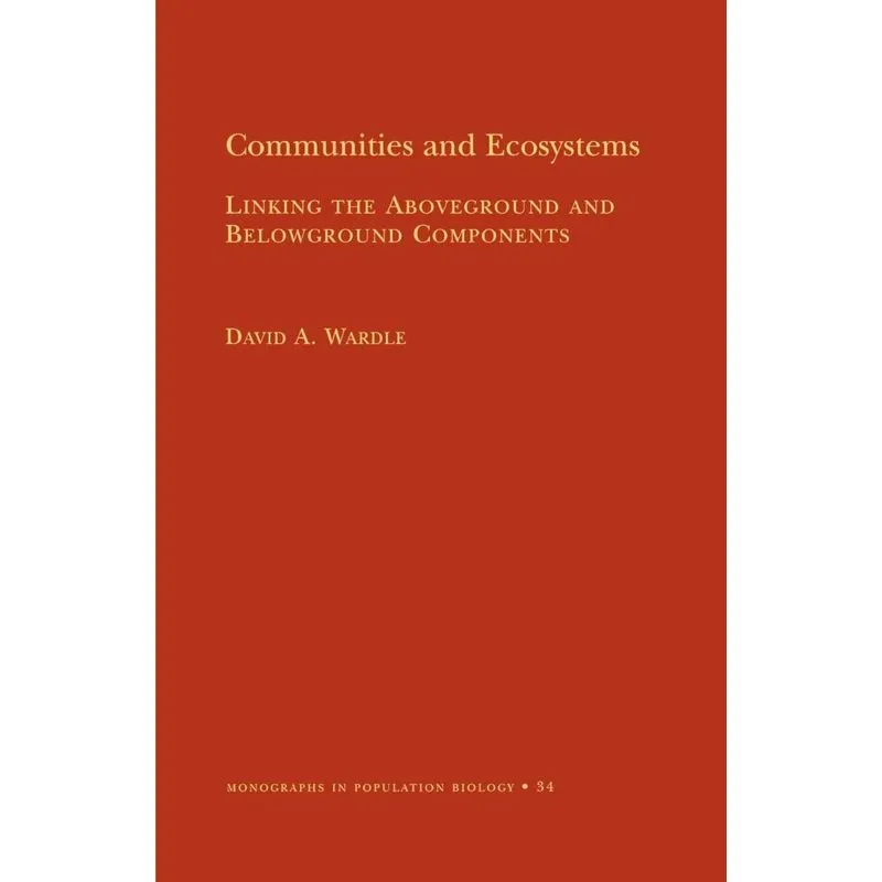 Communities and Ecosystems