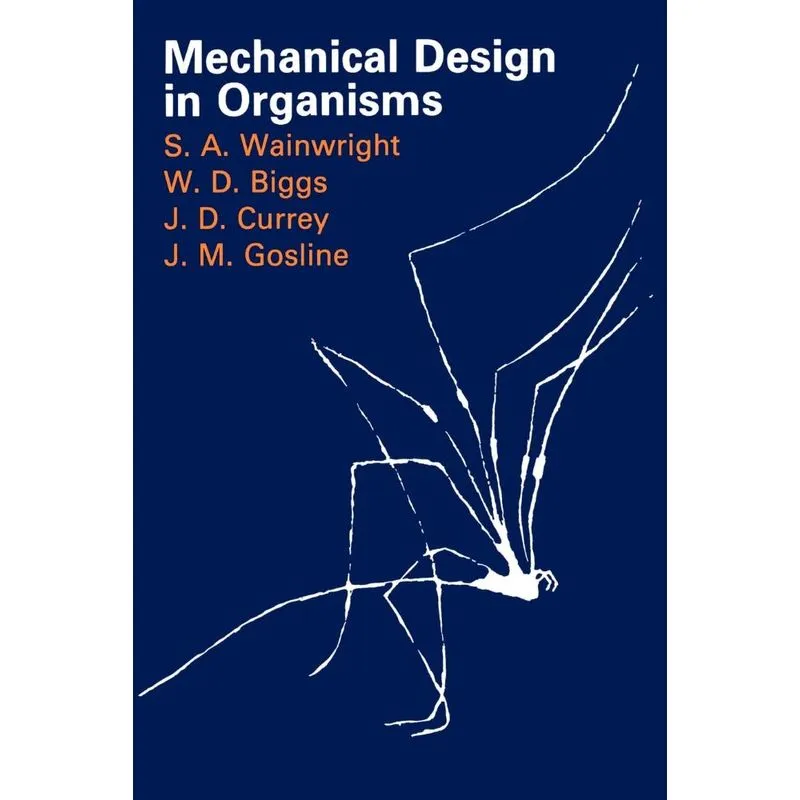 Mechanical Design in Organisms