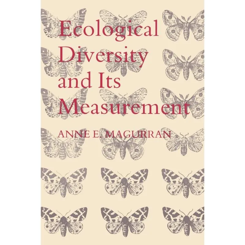 Ecological Diversity and Its Measurement