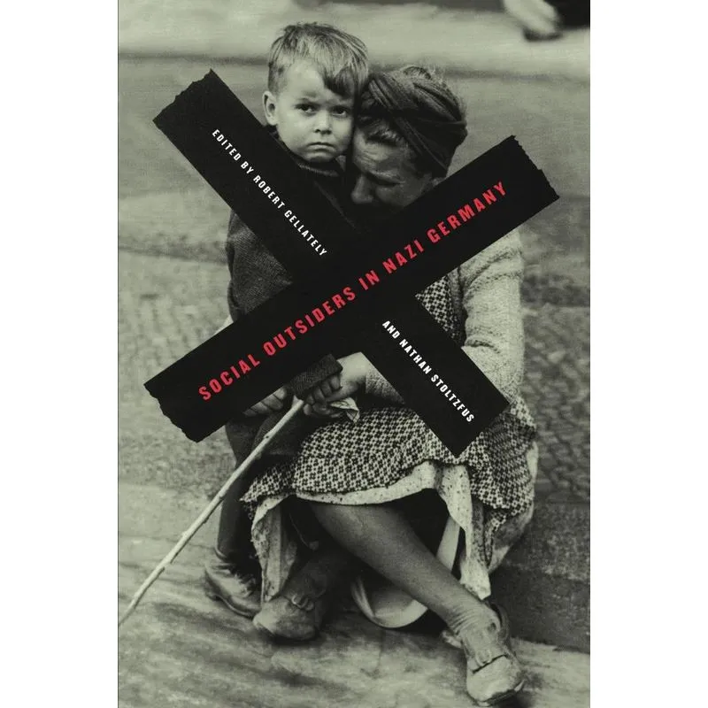 Social Outsiders in Nazi Germany