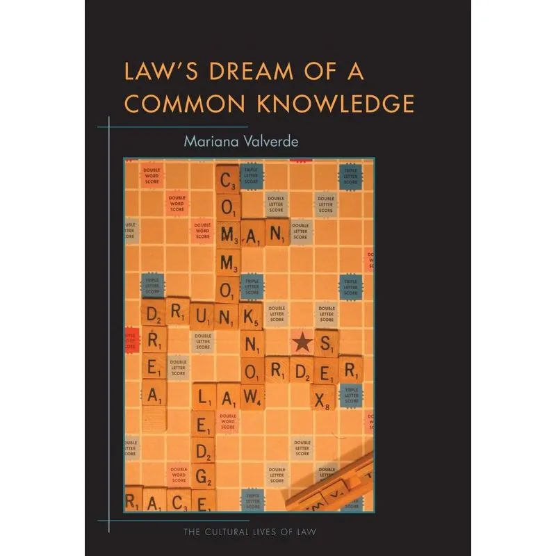 Laws Dream of a Common Knowledge