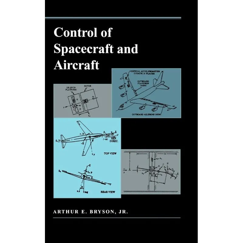 Livro Control of Spacecraft and Aircraft