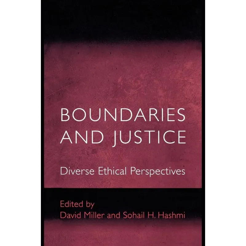 Boundaries and Justice
