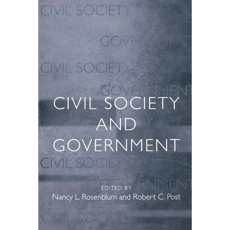 Civil Society and Government