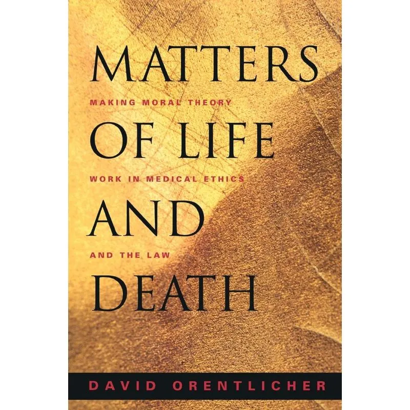 Matters of Life and Death