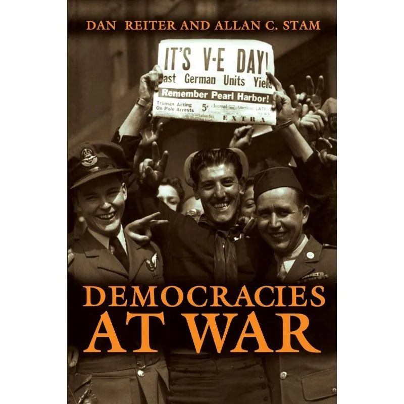 Democracies at War
